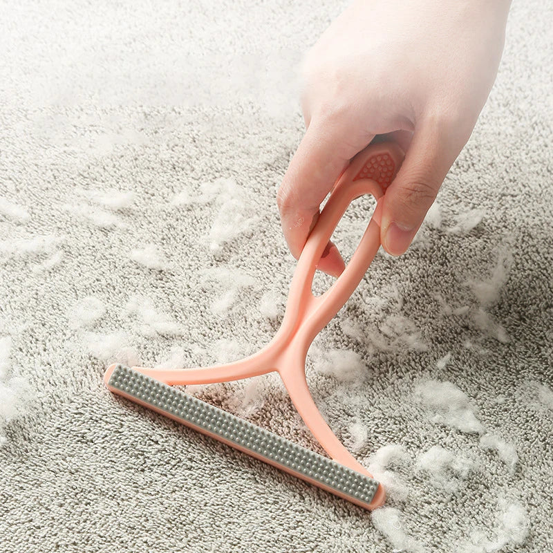 FurLift Pro Double-Sided Pet Hair Remover Brush