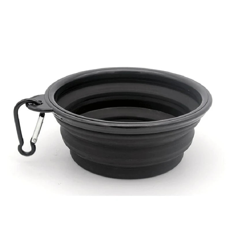 TrailPaws™ 2-in-1 Travel Pet Bowl