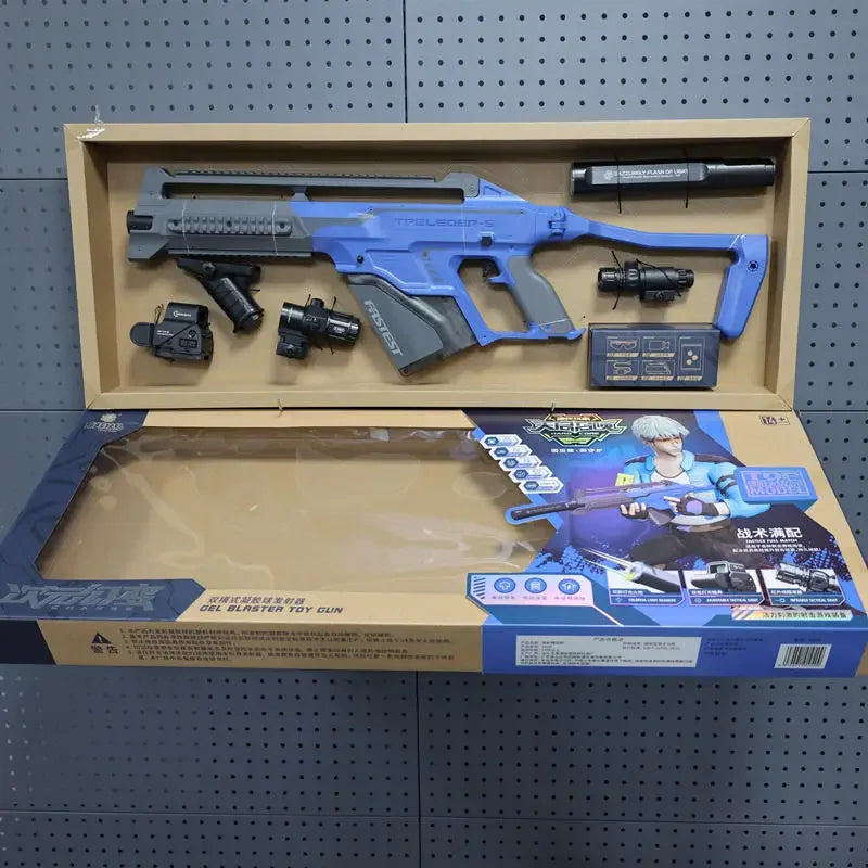 HydroBlast Gel Blaster