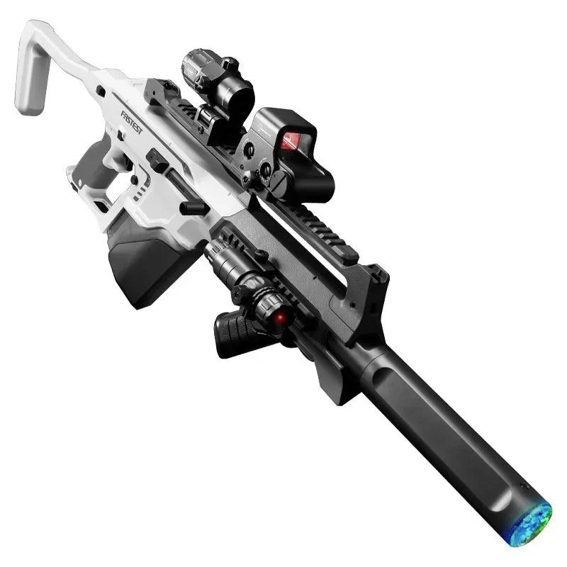 HydroBlast Gel Blaster