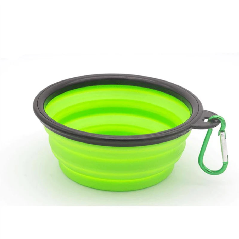 TrailPaws™ 2-in-1 Travel Pet Bowl