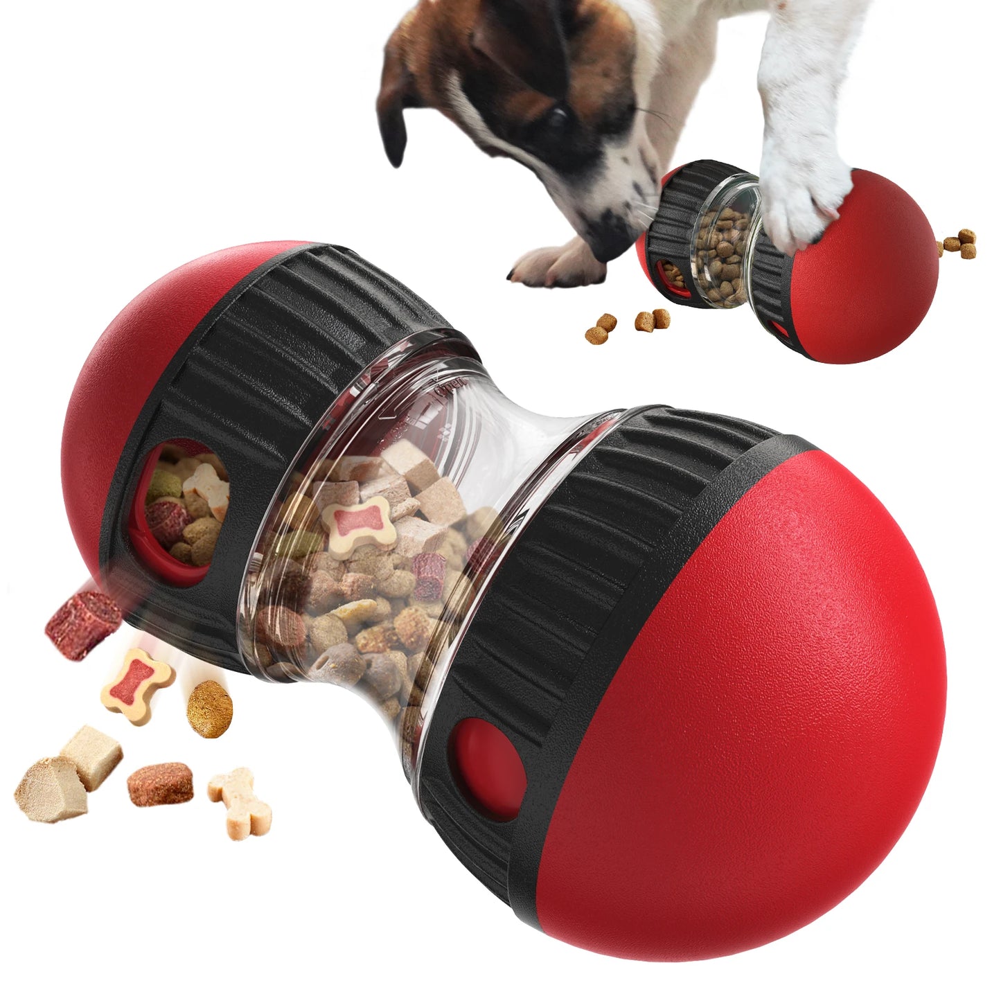 TreatTumble™ IQ Training Feeder Ball