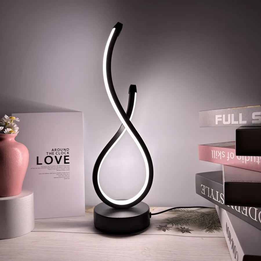 LumiVibe LED Table Lamp