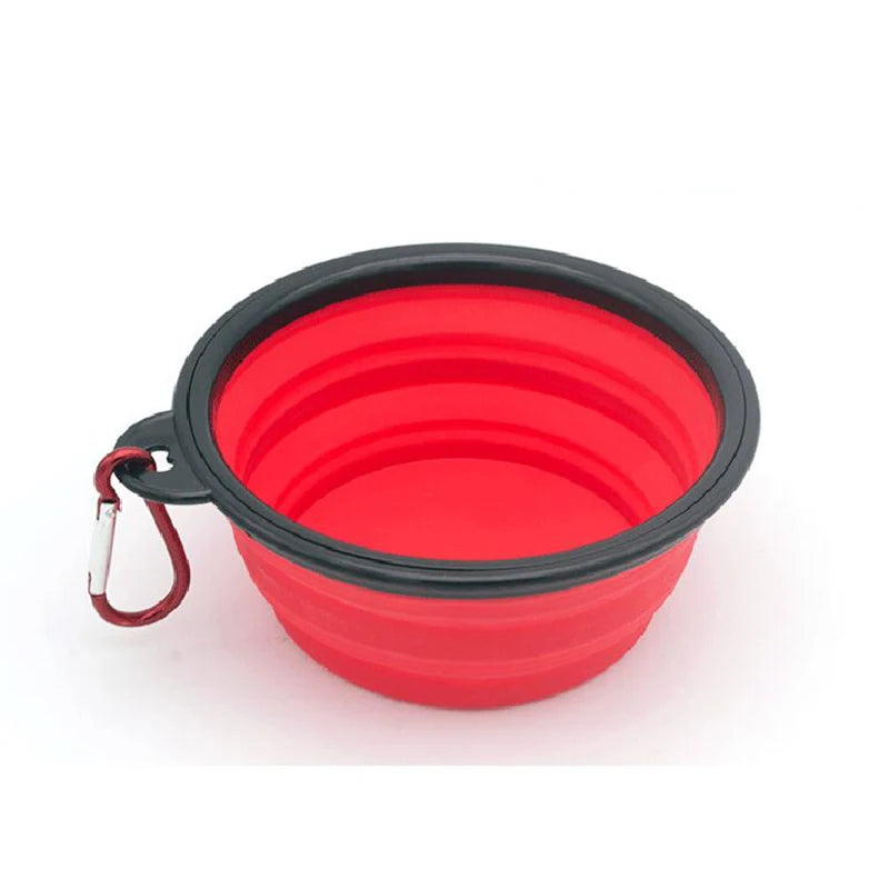 TrailPaws™ 2-in-1 Travel Pet Bowl