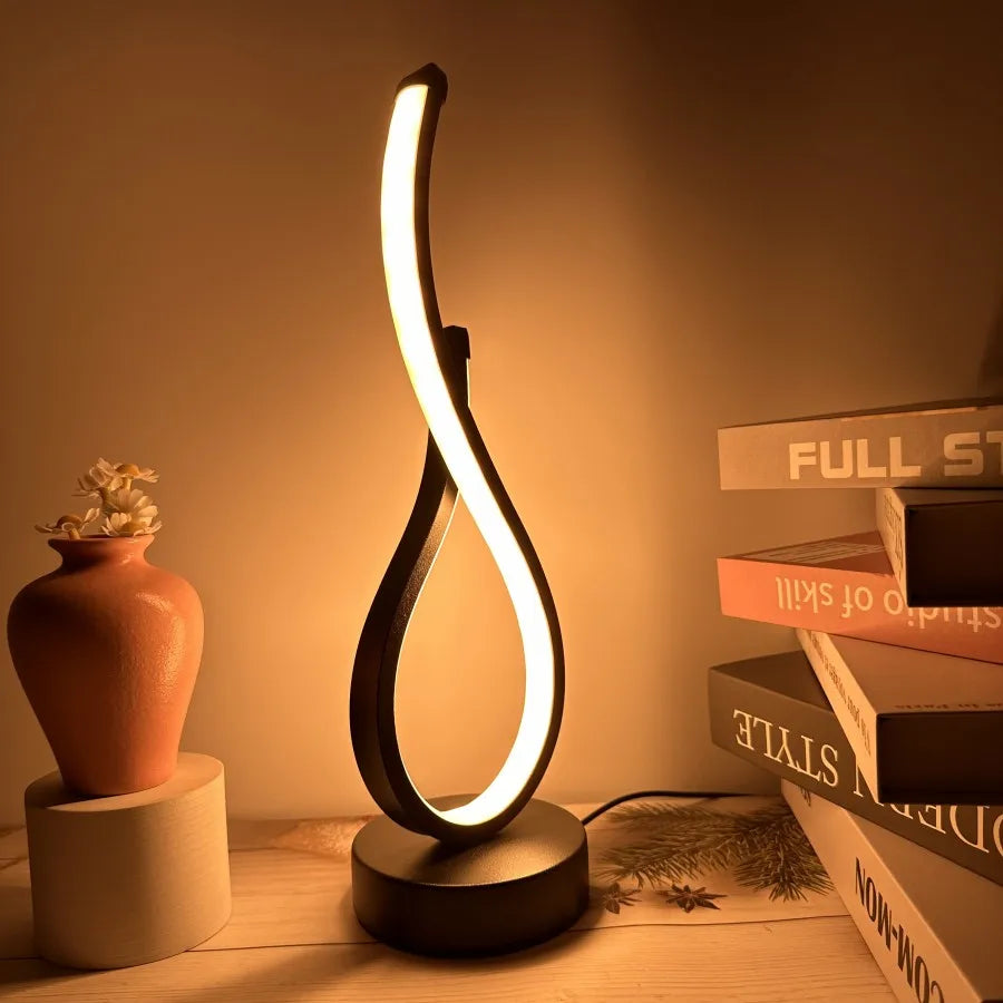 LumiVibe LED Table Lamp