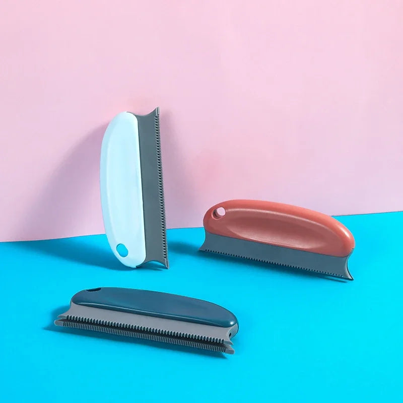 FurSweep Mini™ Dual-Sided Lint & Pet Hair Remover Brush