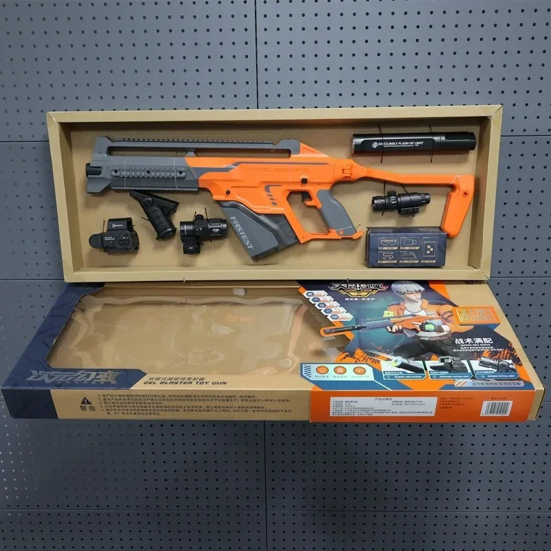 HydroBlast Gel Blaster