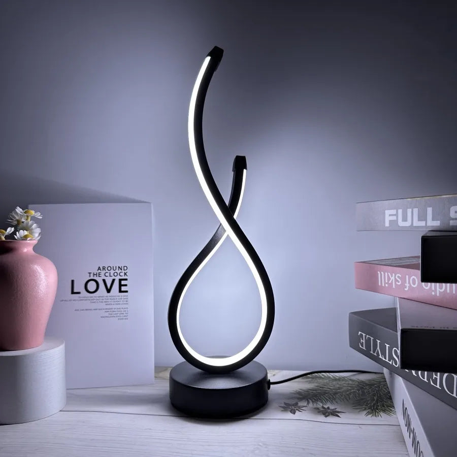 LumiVibe LED Table Lamp