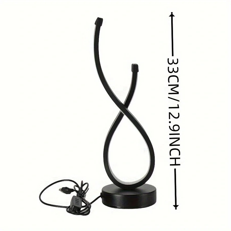 LumiVibe LED Table Lamp