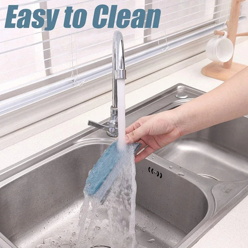 FurSweep Mini™ Dual-Sided Lint & Pet Hair Remover Brush
