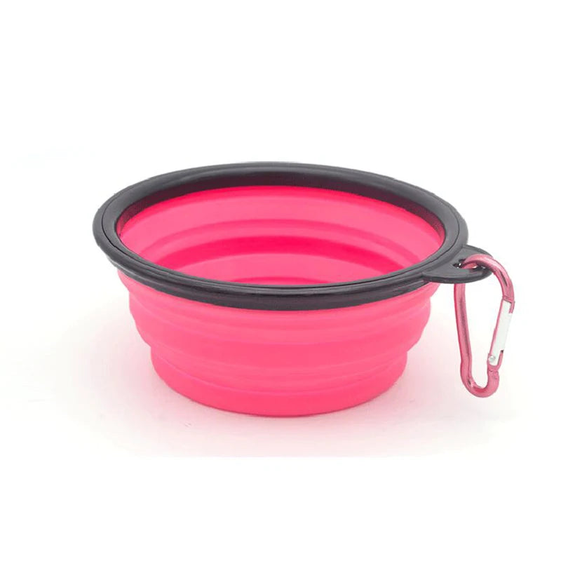 TrailPaws™ 2-in-1 Travel Pet Bowl