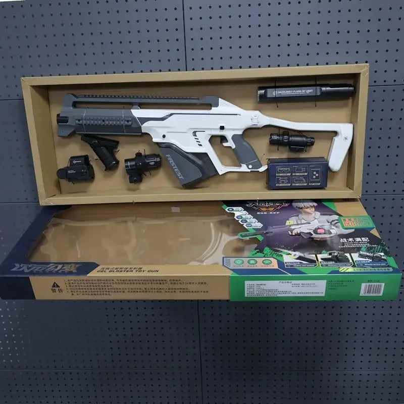 HydroBlast Gel Blaster