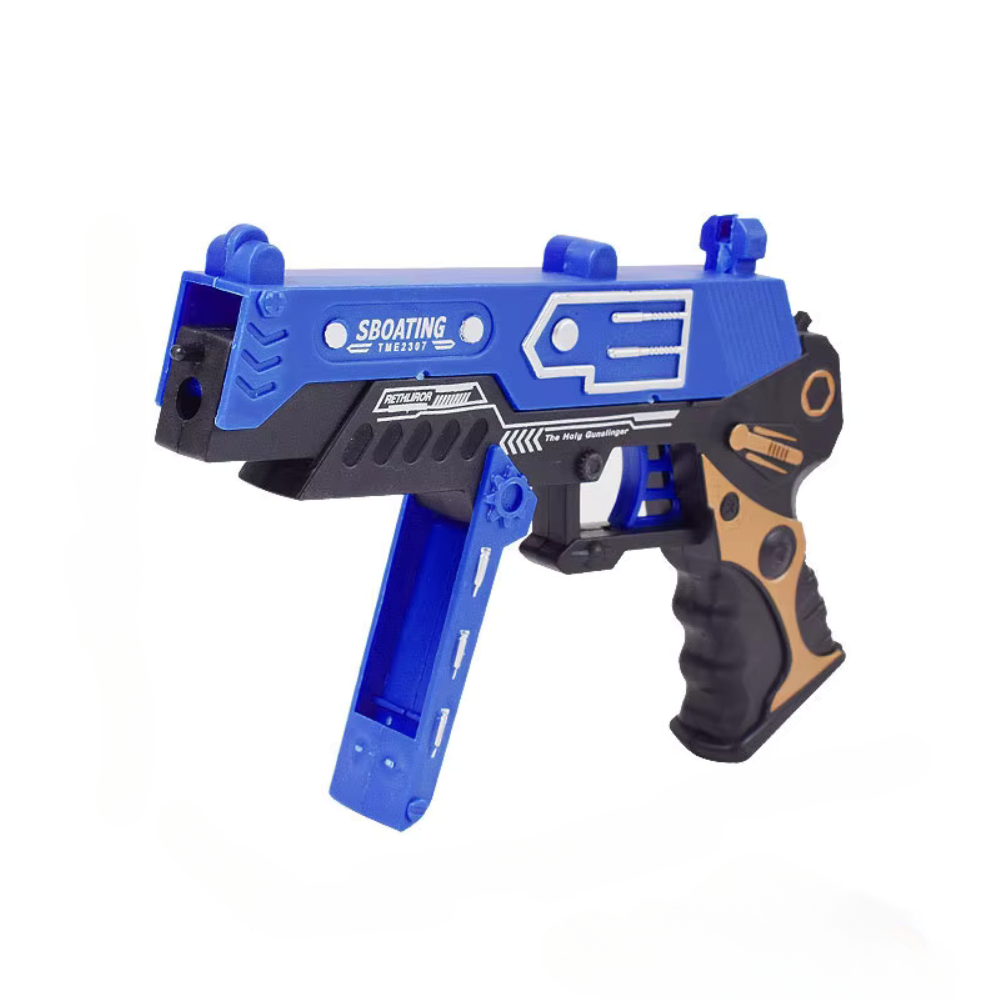 SnapBand Blaster - Rubber Band Launcher