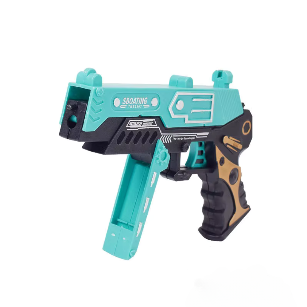 SnapBand Blaster - Rubber Band Launcher