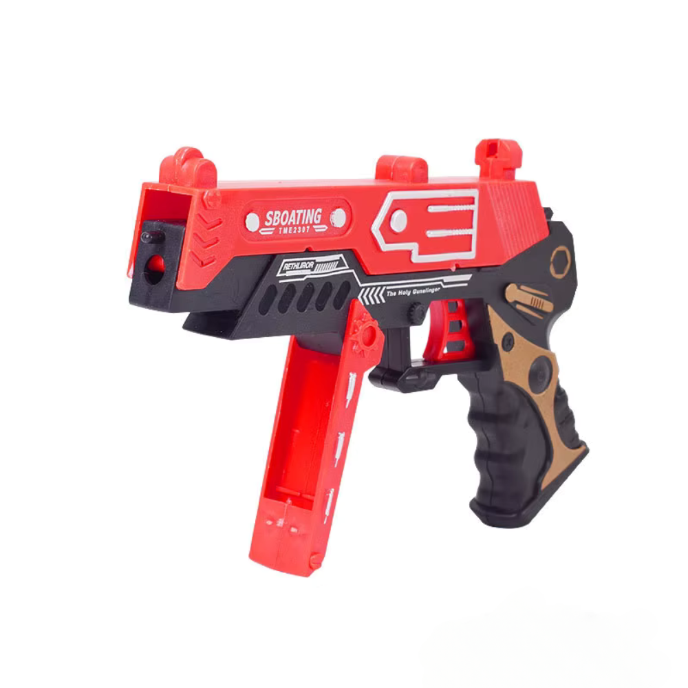 SnapBand Blaster - Rubber Band Launcher