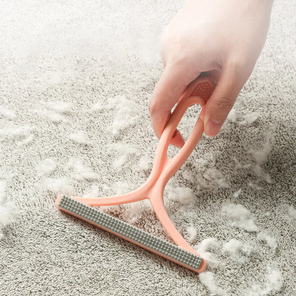 FurLift Pro Double-Sided Pet Hair Remover Brush