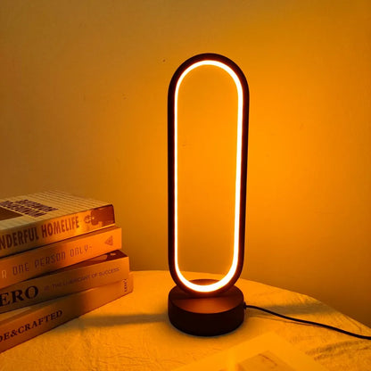 LumiRing LED Table Lamp