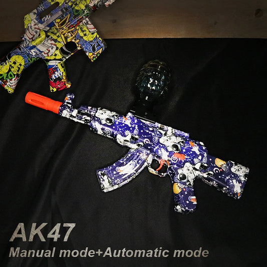 HydroStrike AK-47 Gel Blaster