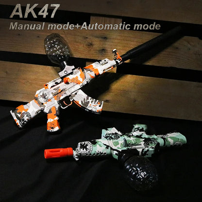 HydroStrike AK-47 Gel Blaster