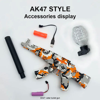 HydroStrike AK-47 Gel Blaster