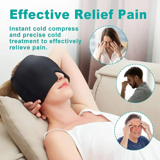 TheraChill Migraine Relief Cap