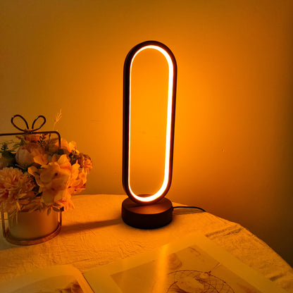 LumiRing LED Table Lamp