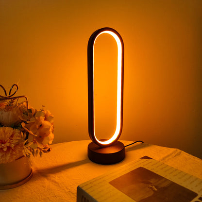 LumiRing LED Table Lamp