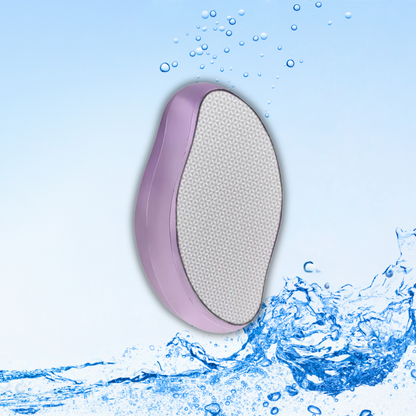 ✨ SmoothErase™ Crystal Hair & Skin Smoother – Painless Hair Removal + Gentle Exfoliation