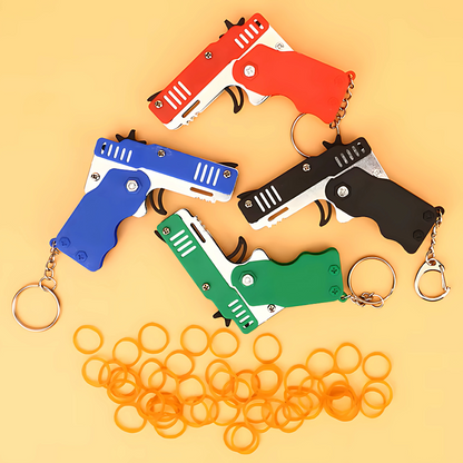 SnapBand Blaster Mini - Rubber Band Launcher