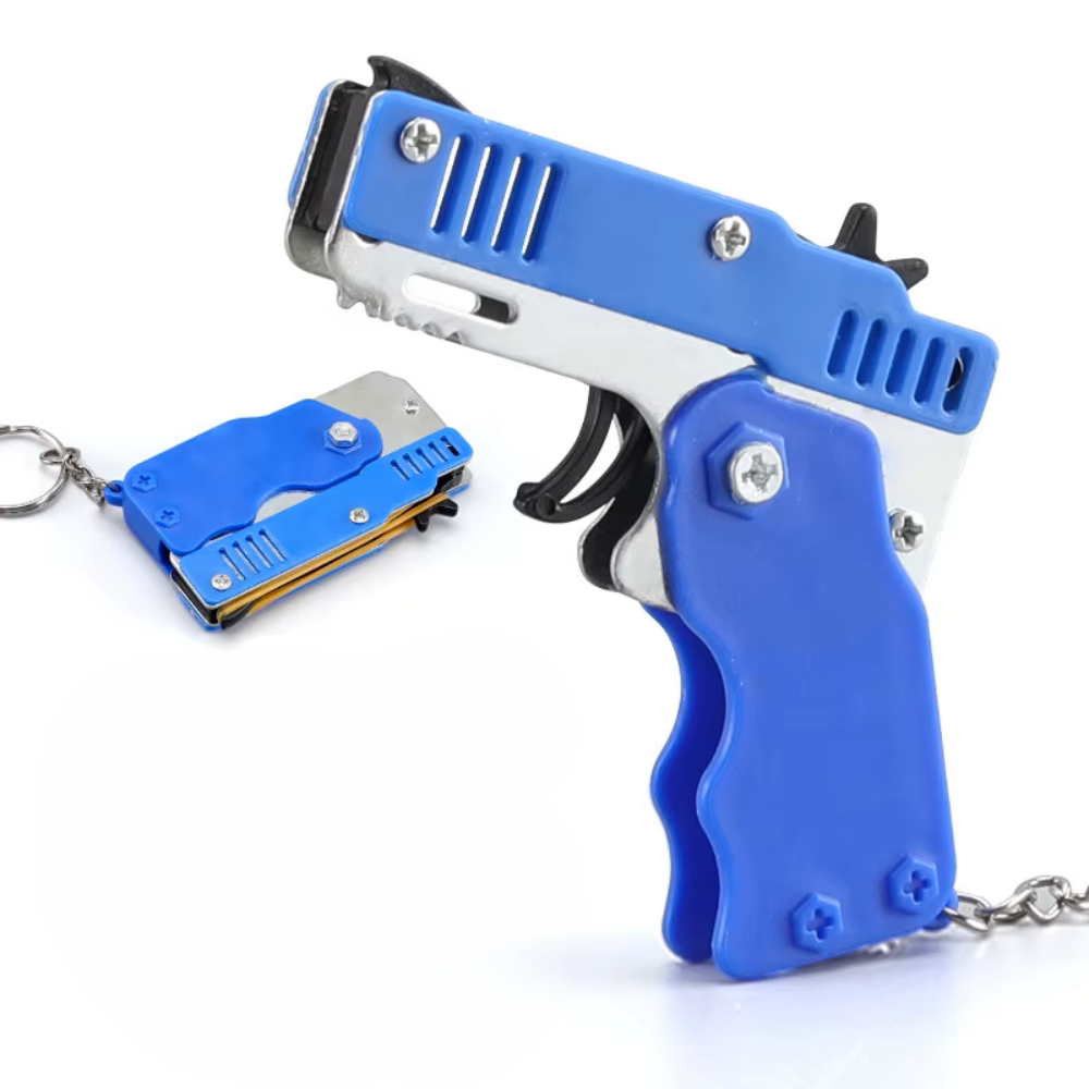 SnapBand Blaster Mini - Rubber Band Launcher