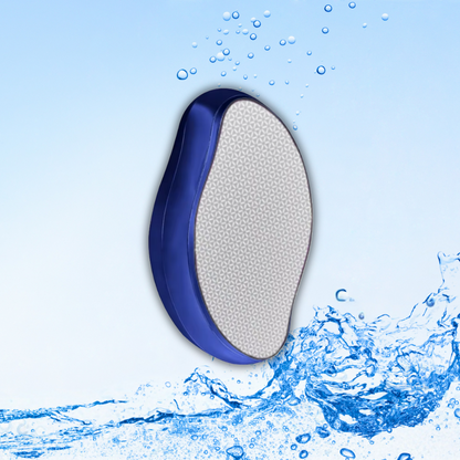 ✨ SmoothErase™ Crystal Hair & Skin Smoother – Painless Hair Removal + Gentle Exfoliation