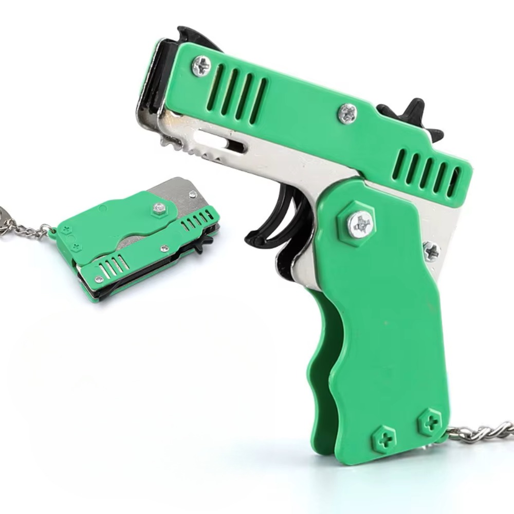 SnapBand Blaster Mini - Rubber Band Launcher