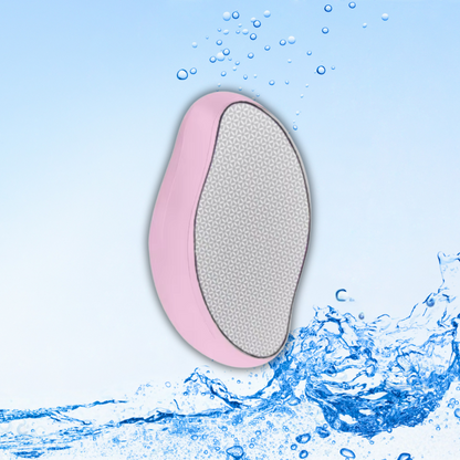 ✨ SmoothErase™ Crystal Hair & Skin Smoother – Painless Hair Removal + Gentle Exfoliation