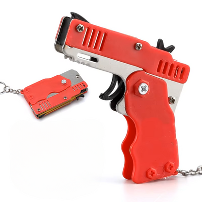 SnapBand Blaster Mini - Rubber Band Launcher