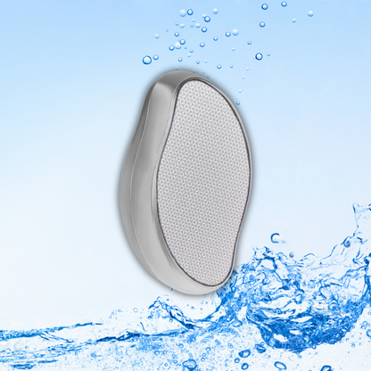 ✨ SmoothErase™ Crystal Hair & Skin Smoother – Painless Hair Removal + Gentle Exfoliation